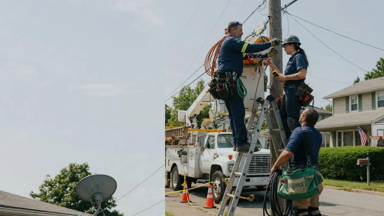 Electrical Repair in Litchfield, MI near me